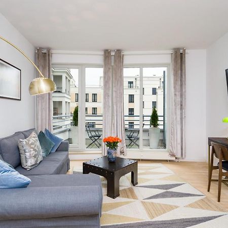 Stylish 1Br In Downtown Berlin Mitte Spittelmarkt Dış mekan fotoğraf