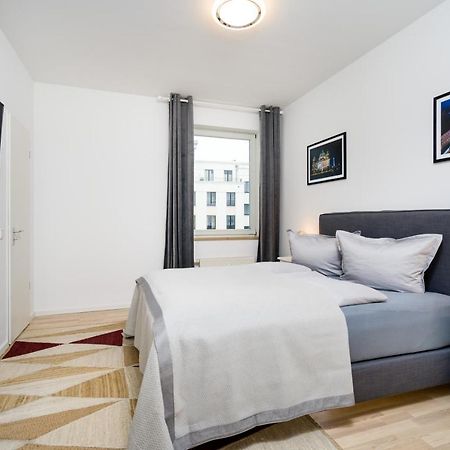 Stylish 1Br In Downtown Berlin Mitte Spittelmarkt Dış mekan fotoğraf