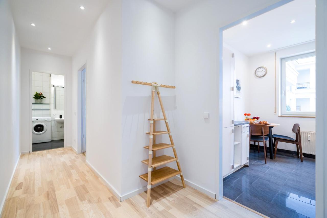 Stylish 1Br In Downtown Berlin Mitte Spittelmarkt Dış mekan fotoğraf