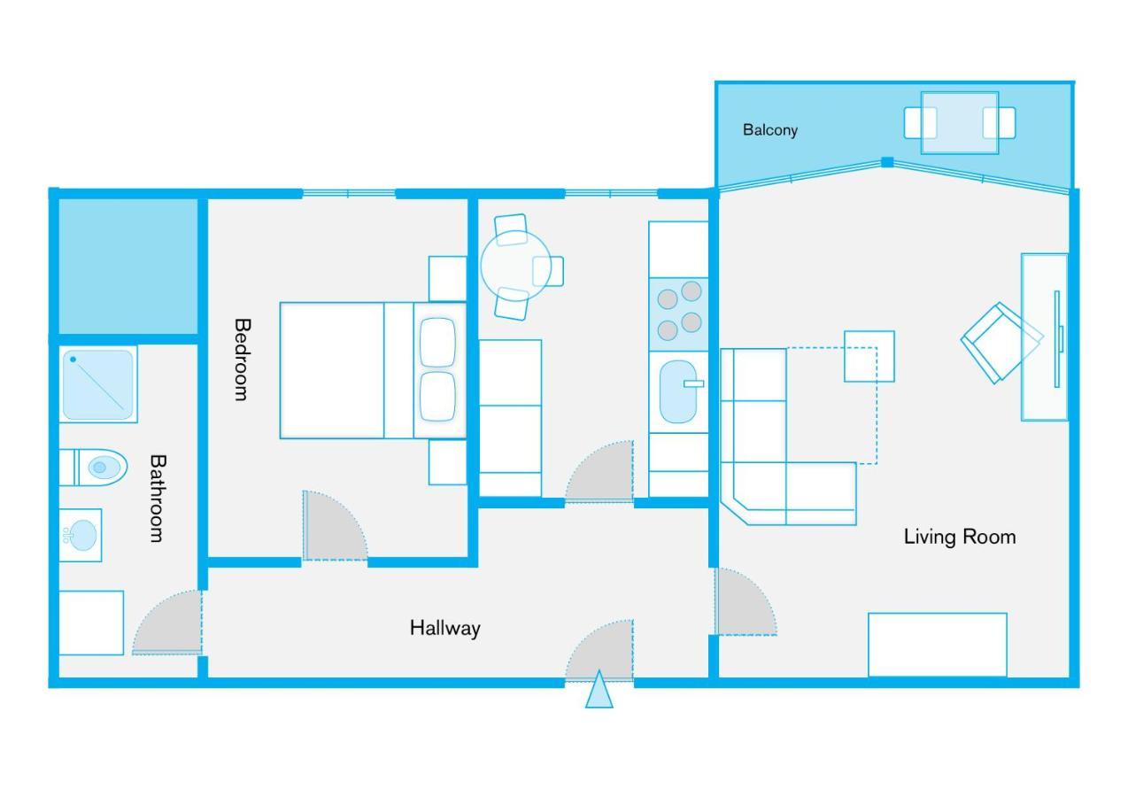 Stylish 1Br In Downtown Berlin Mitte Spittelmarkt Dış mekan fotoğraf